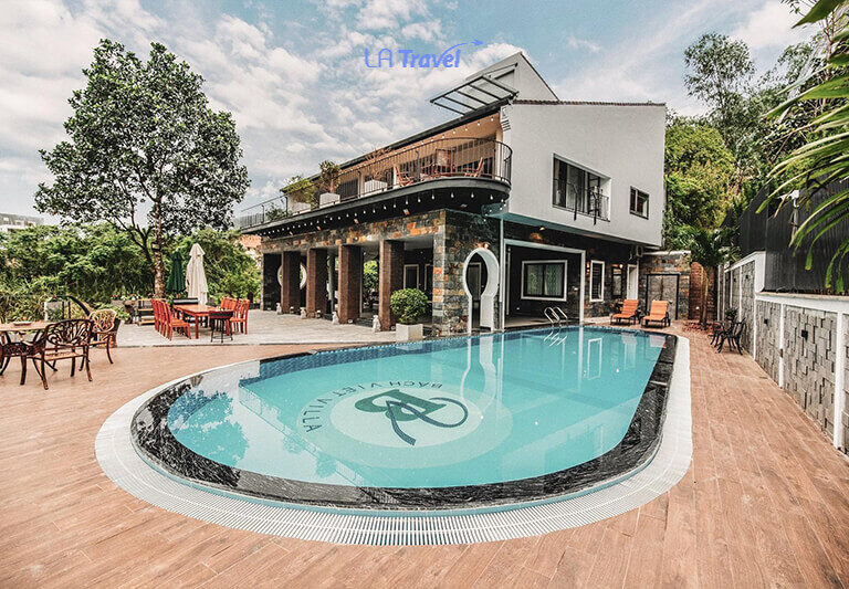 VILLA C49- BÁCH VIỆT VILLA