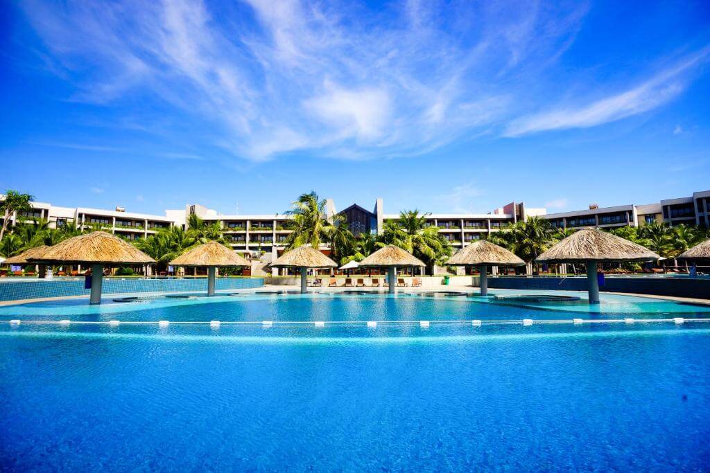 VIETSOVPETRO HỒ TRÀM RESORT - LA Travel