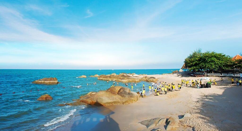 Địa chỉ: TT. Long Hải, Long Điền, Bà Rịa – Vũng Tàu