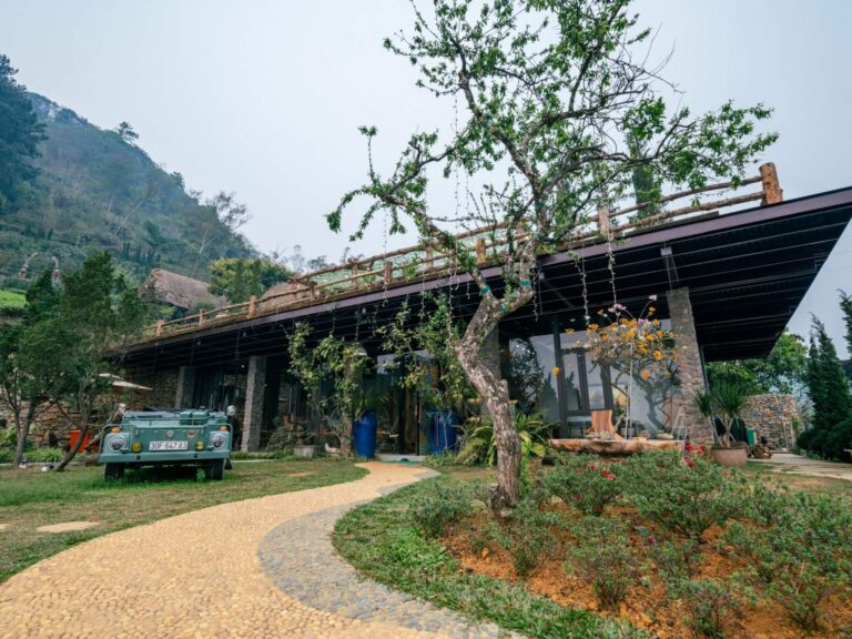 VILLA HIPPI- MỘC CHÂU
