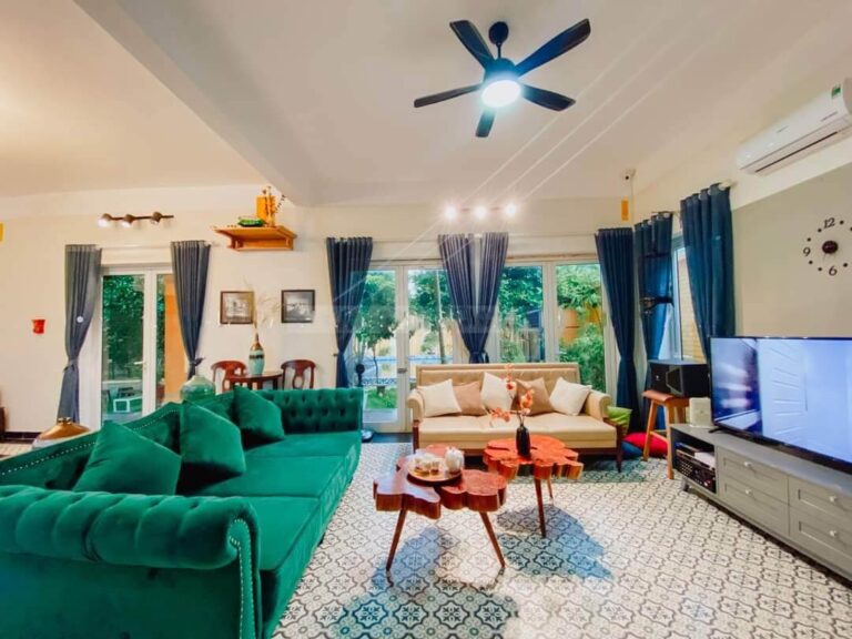 TET HOUSE THẠCH THẤT