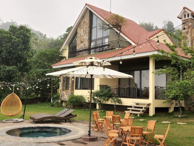 MỘC HƯƠNG VILLA