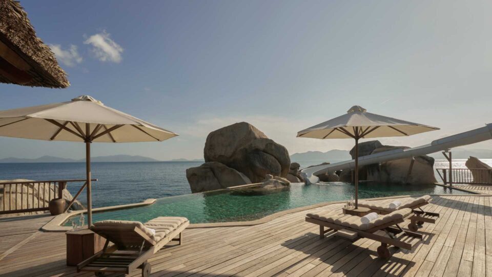 Six Senses Ninh Vân Bay
