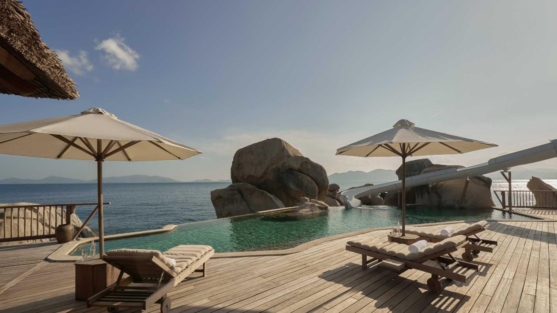 Six Senses Ninh Vân Bay