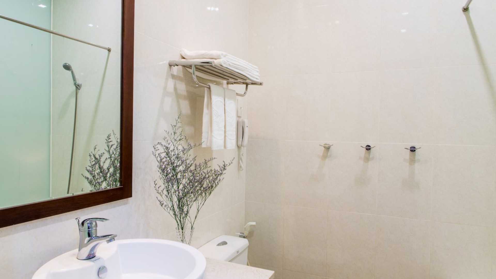 MINERA HOT SPRINGS GARDEN EXE DULUXE TWIN
