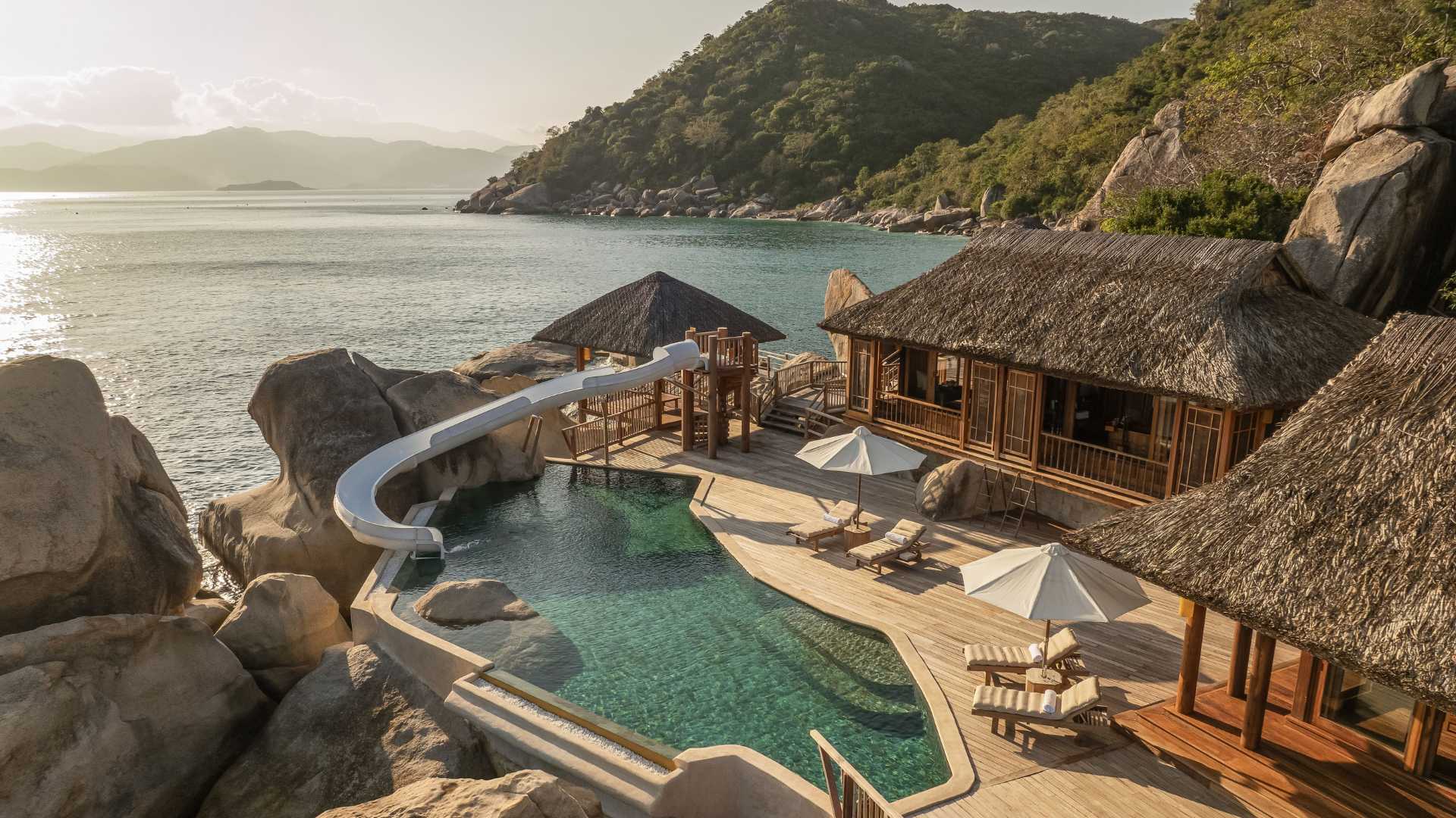 Six Senses Ninh Vân Bay