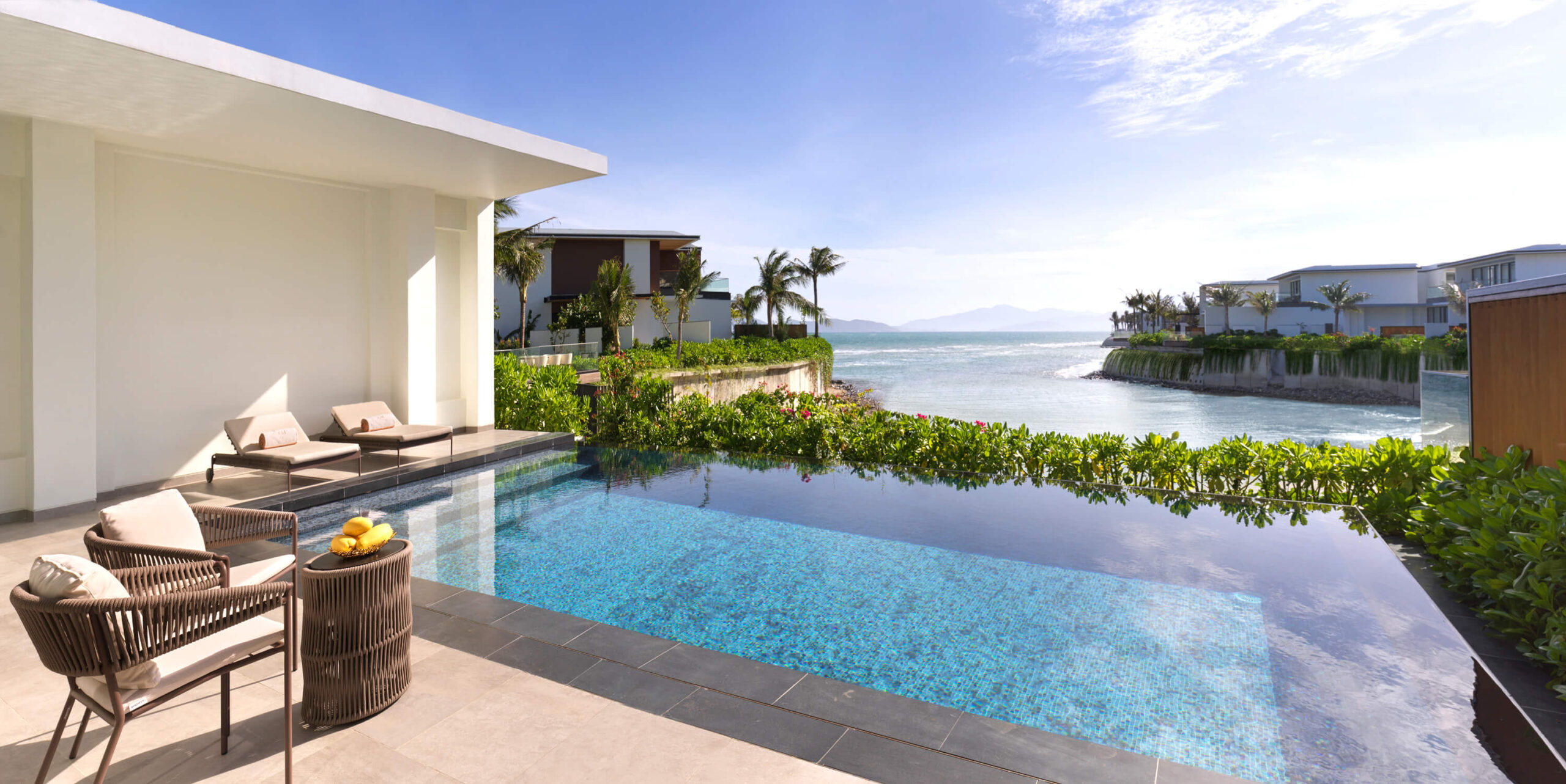 Villa 1BR - Lagoon