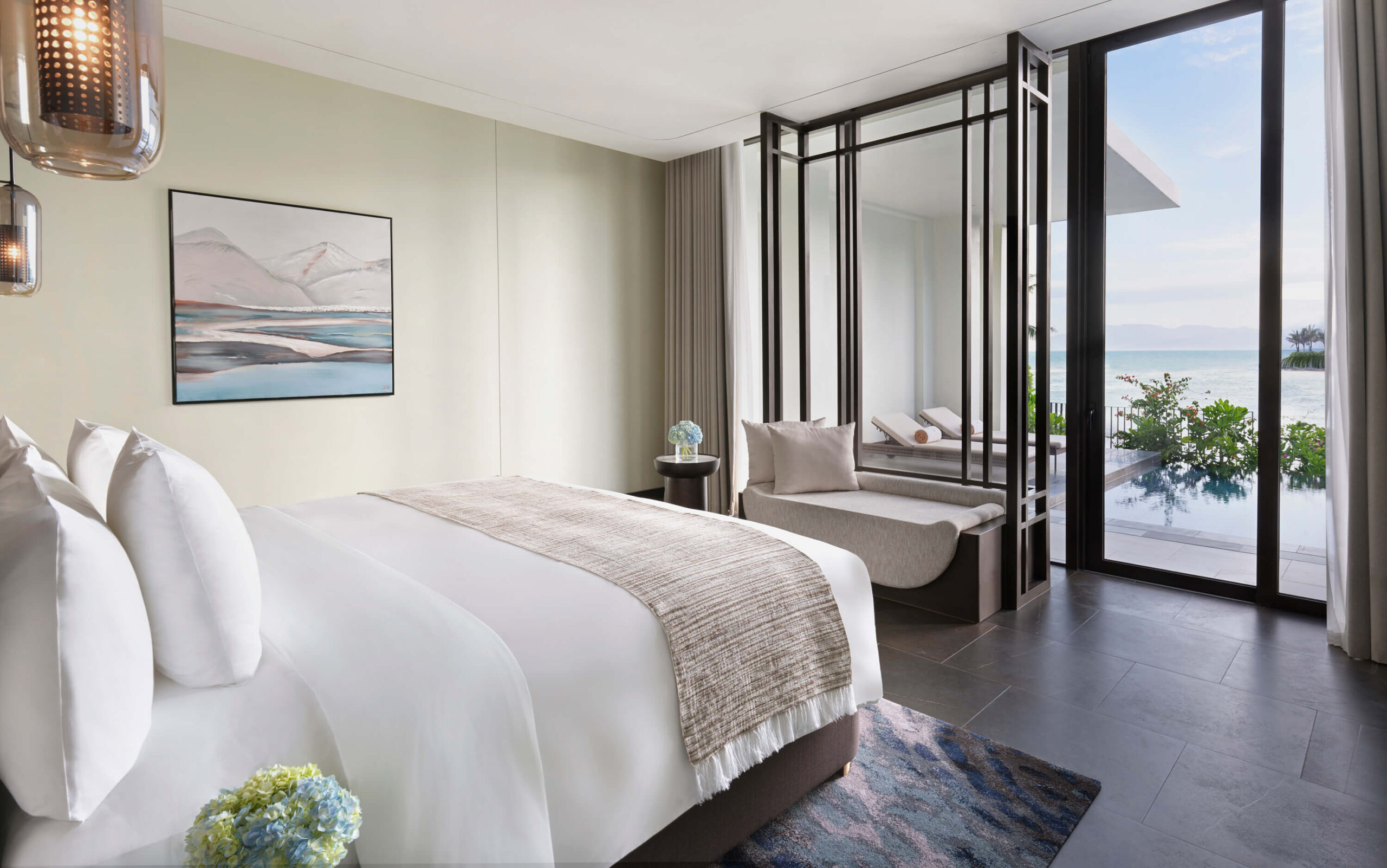 Villa 1BR - Lagoon