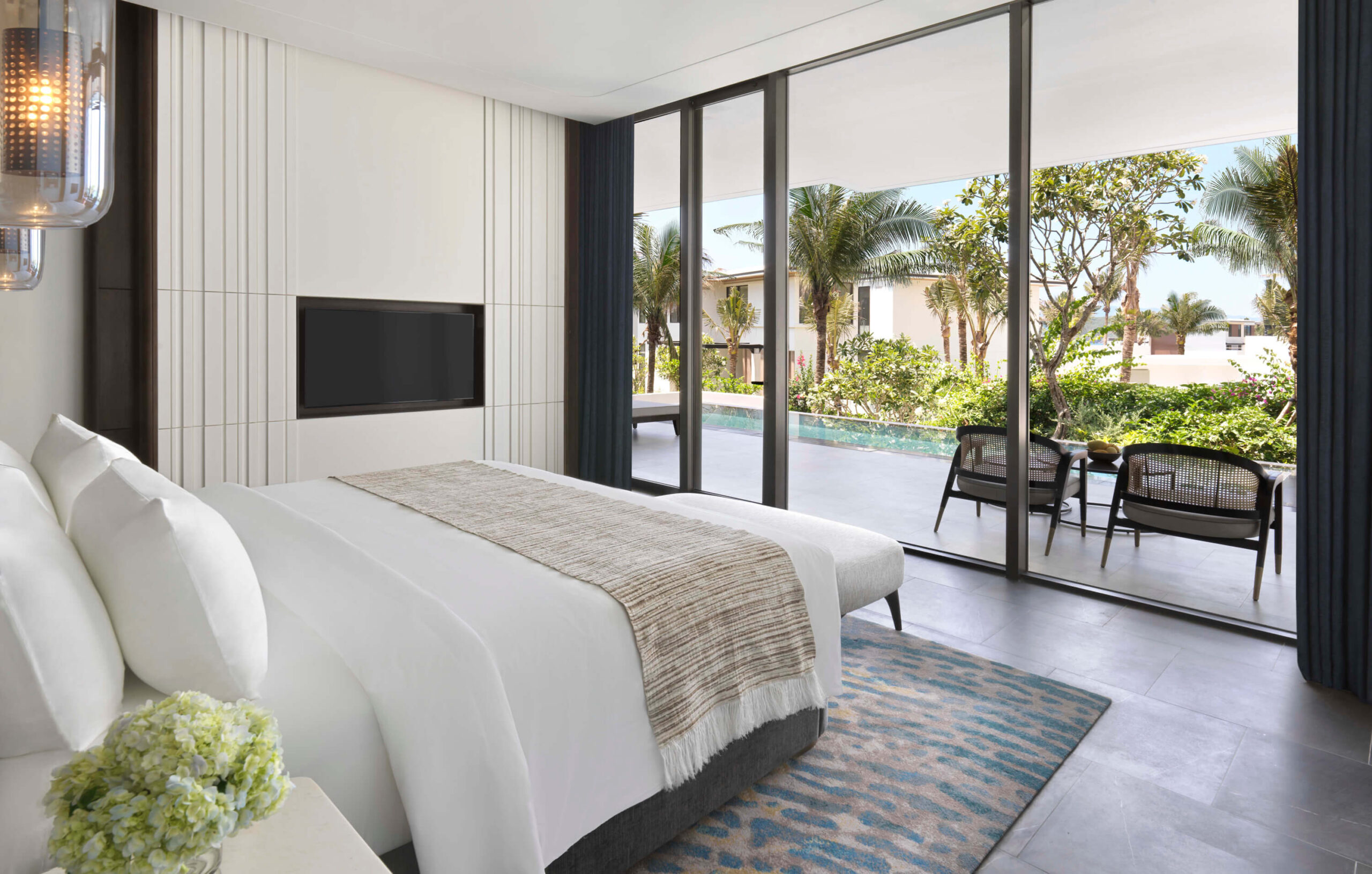 villa 1BR - Lush