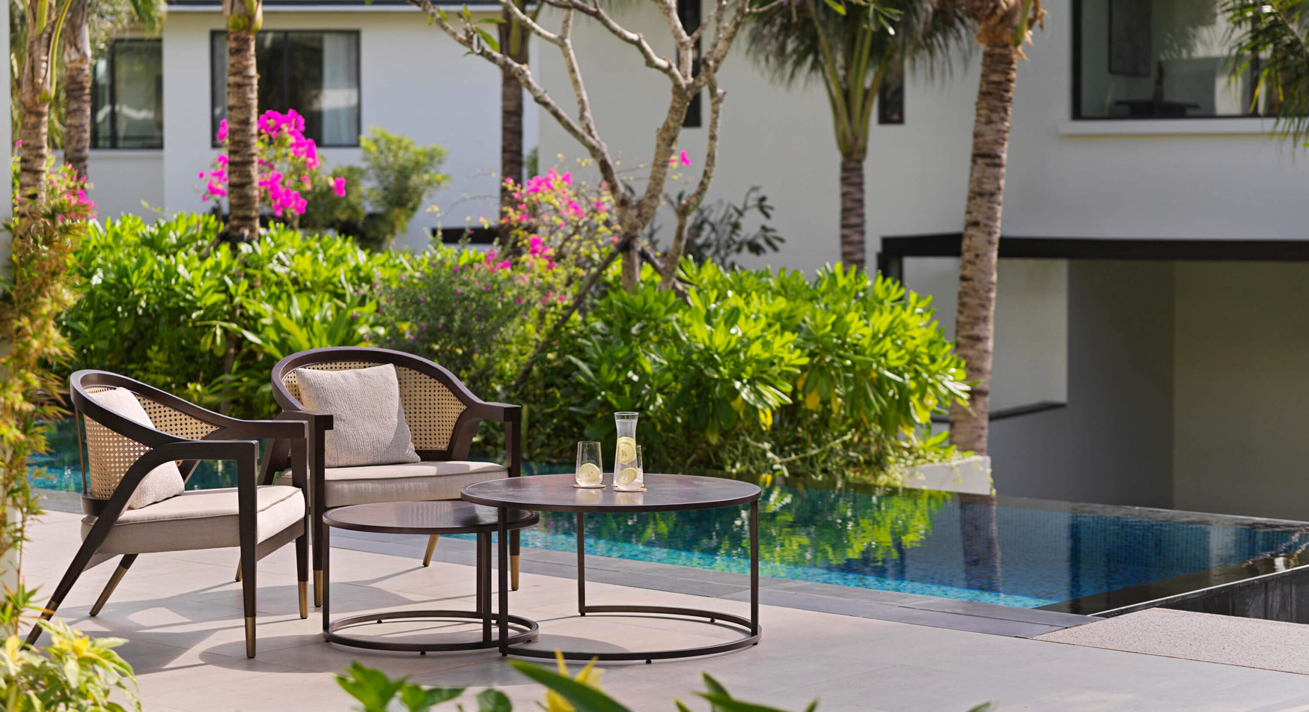 Villa 1BR - Lush