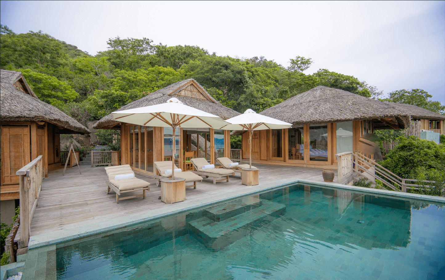 Six Senses Ninh Van Bay Resort