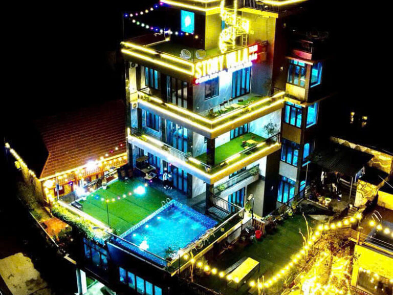 STORY VILLA- TAM ĐẢO
