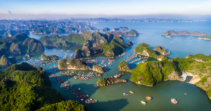 À La Carte Ha Long Bay