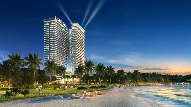 CITADINES MARINA HẠ LONG HOTEL