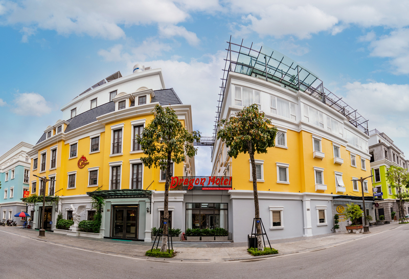Dragon Hạ Long Hotel