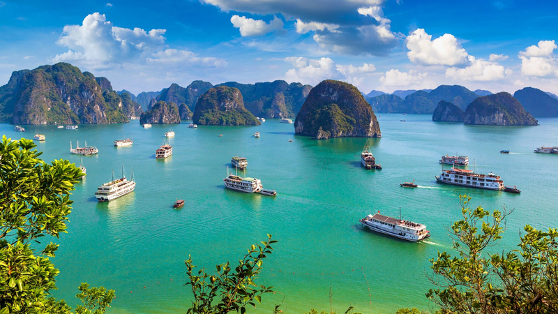 Du thuyền Hạ Long Aspira