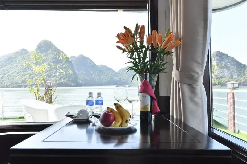 Halong Sapphire Cruise