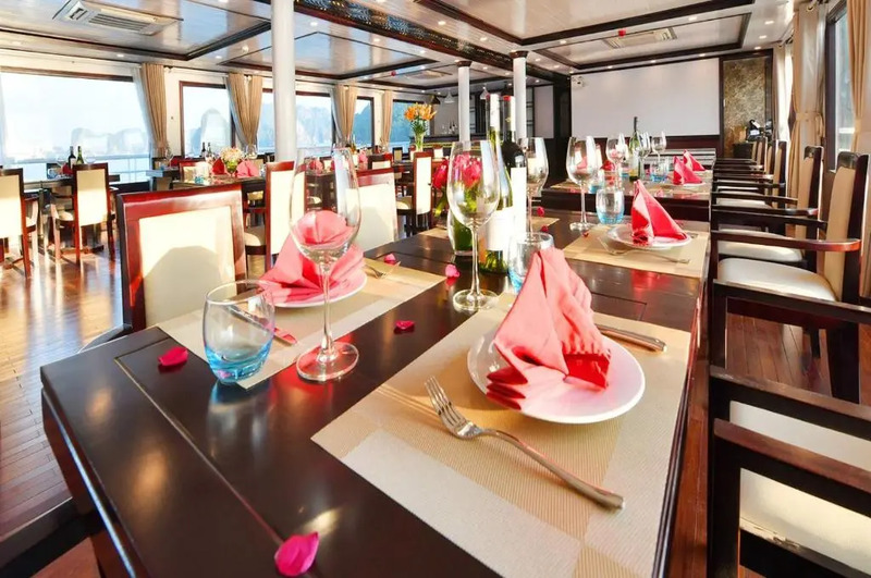 Halong Sapphire Cruise