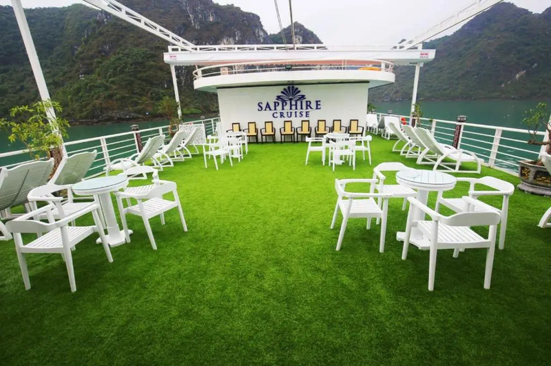 Halong Sapphire Cruise