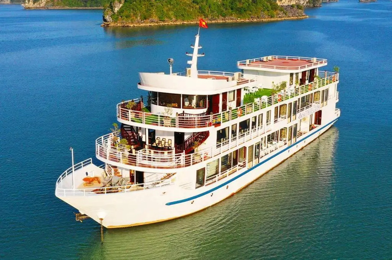 Halong Sapphire Cruise