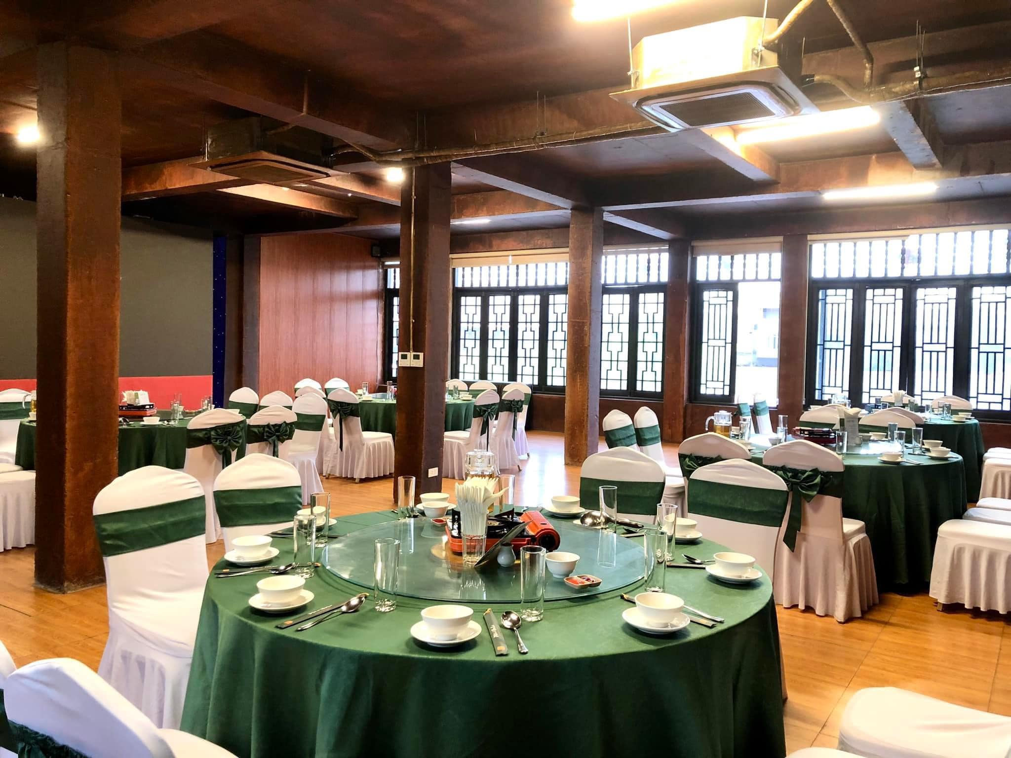 Khách sạn Hoa Lư Ninh Bình