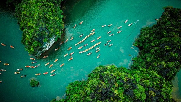 Khách sạn Hoa Lư Ninh Bình