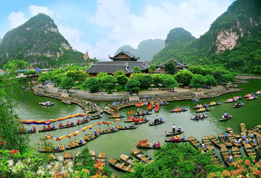 Khách sạn Tulip Ninh Bình