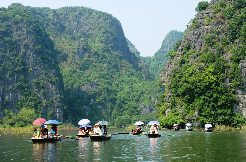 Khách sạn Tulip Ninh Bình