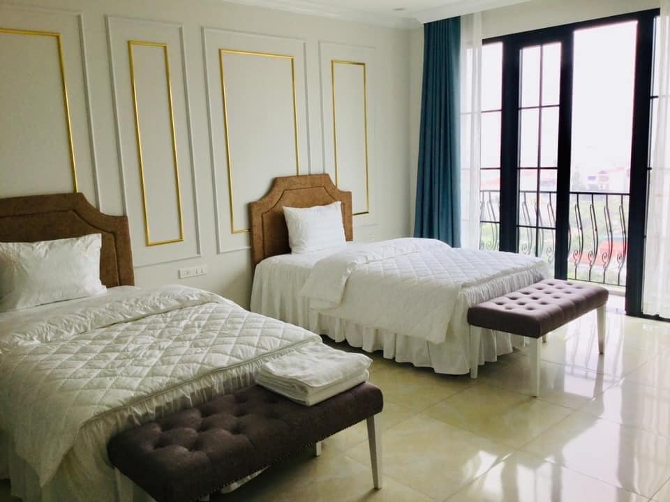 Khách sạn Tulip Ninh Bình