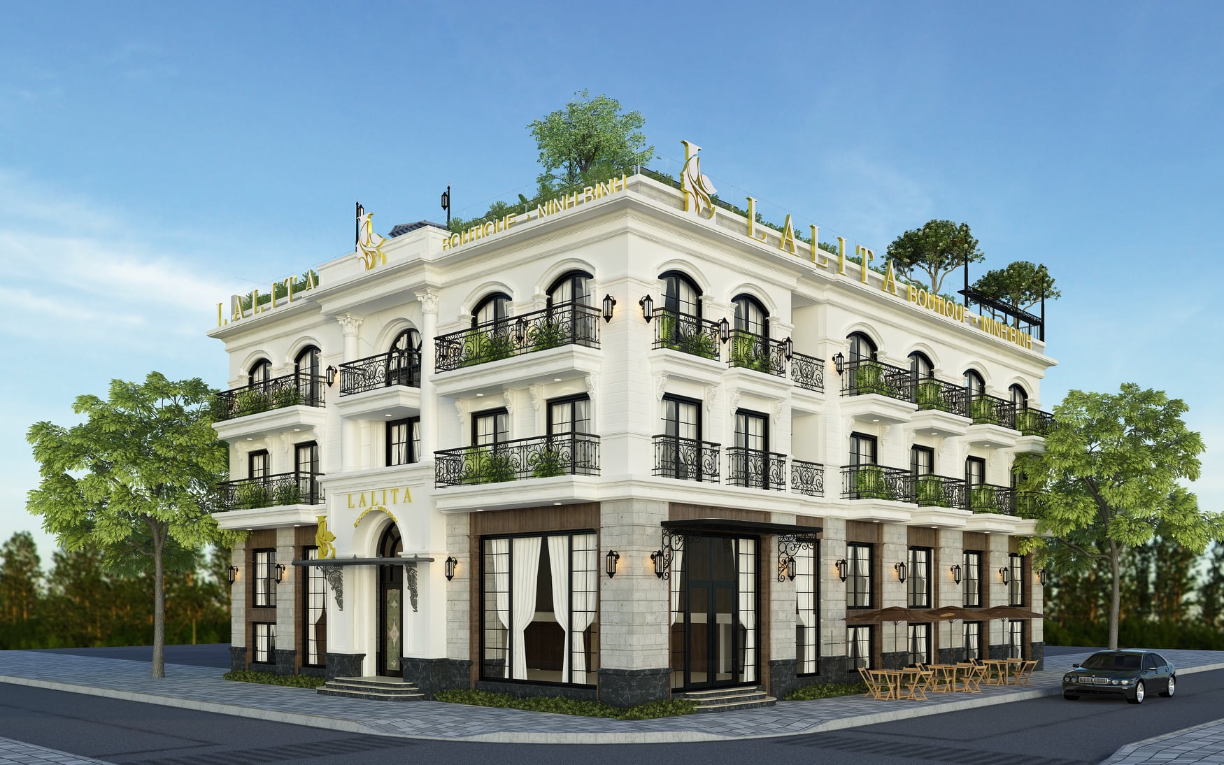 Lalita Boutique Hotel & Spa Ninh Binh