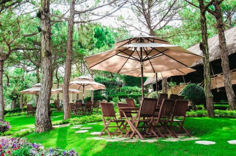 Mộng Mơ Resort Đà Lạt