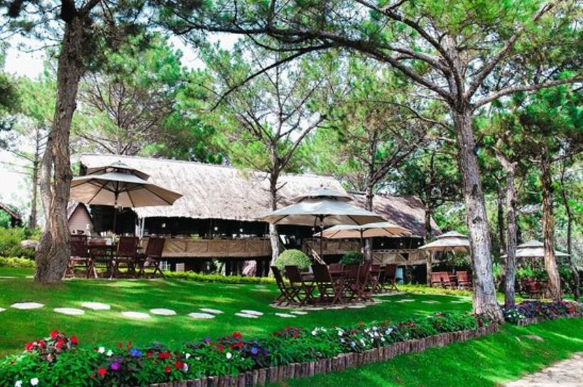 Mộng Mơ Resort Đà Lạt