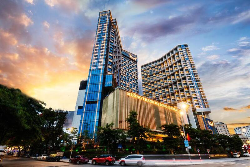 Mường Thanh Luxury Hạ Long