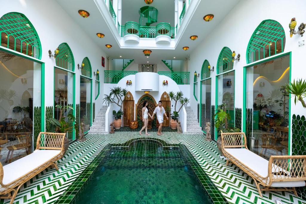 PISCES HOTEL HUẾ
