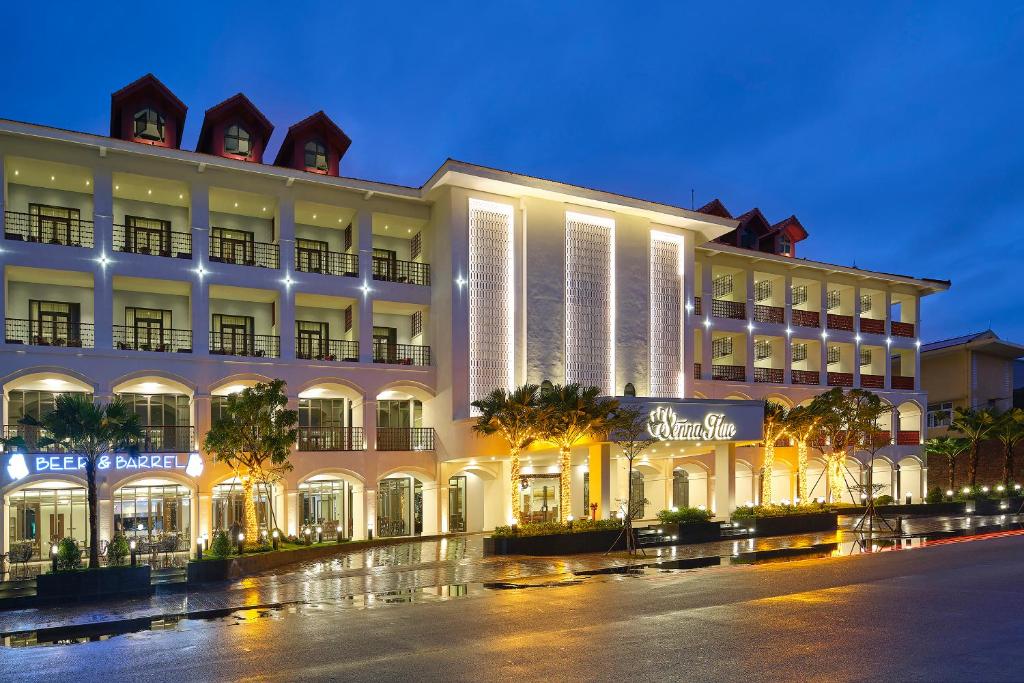 Senna Hue Hotel