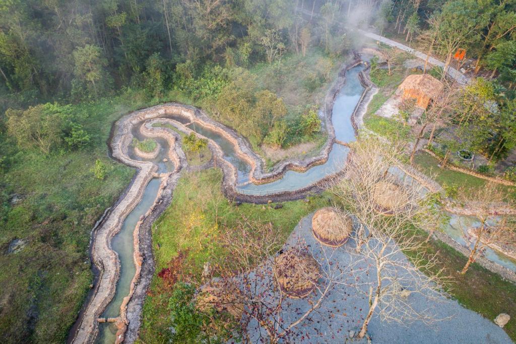 Thanh Tan Hot Springs Resort