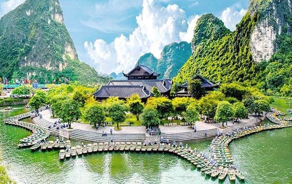The Reed Ninh Bình