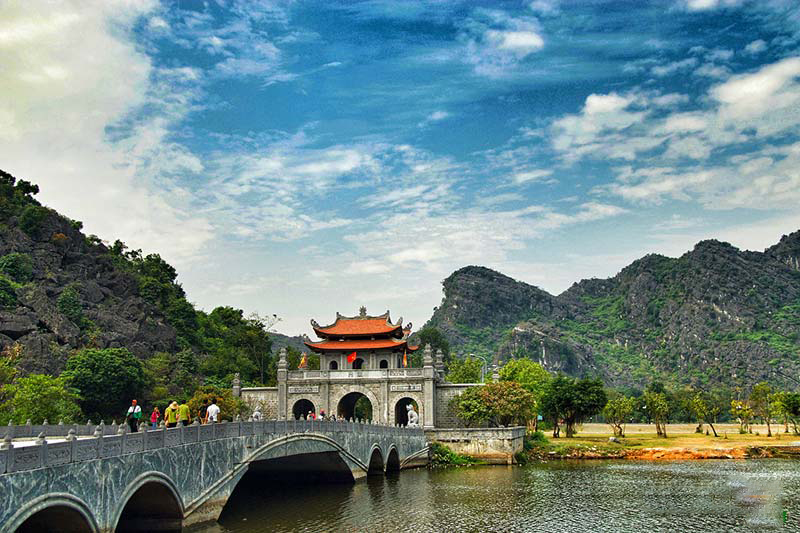 The Reed Ninh Bình