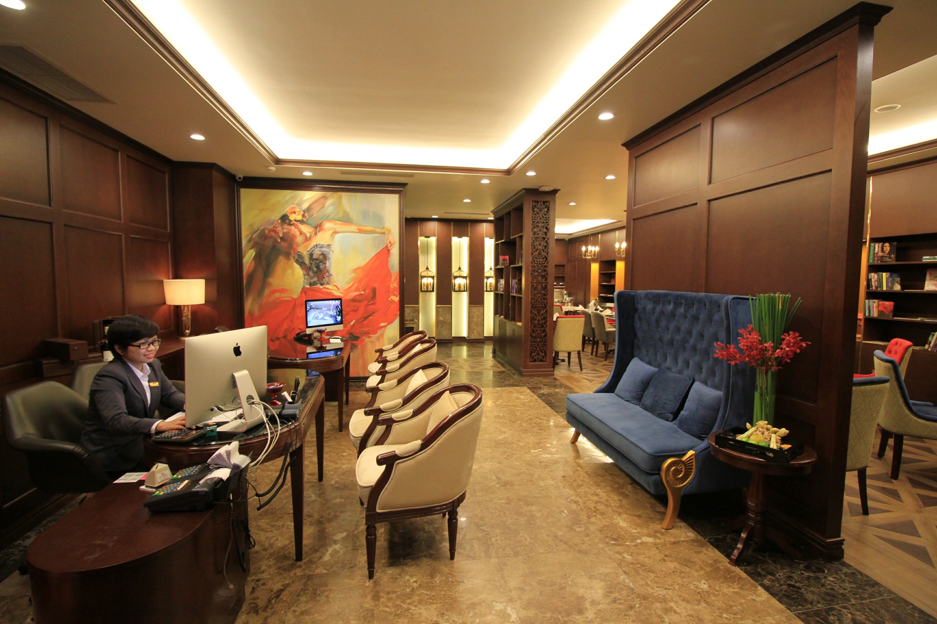 The Scarlett Boutique Hotel Hue