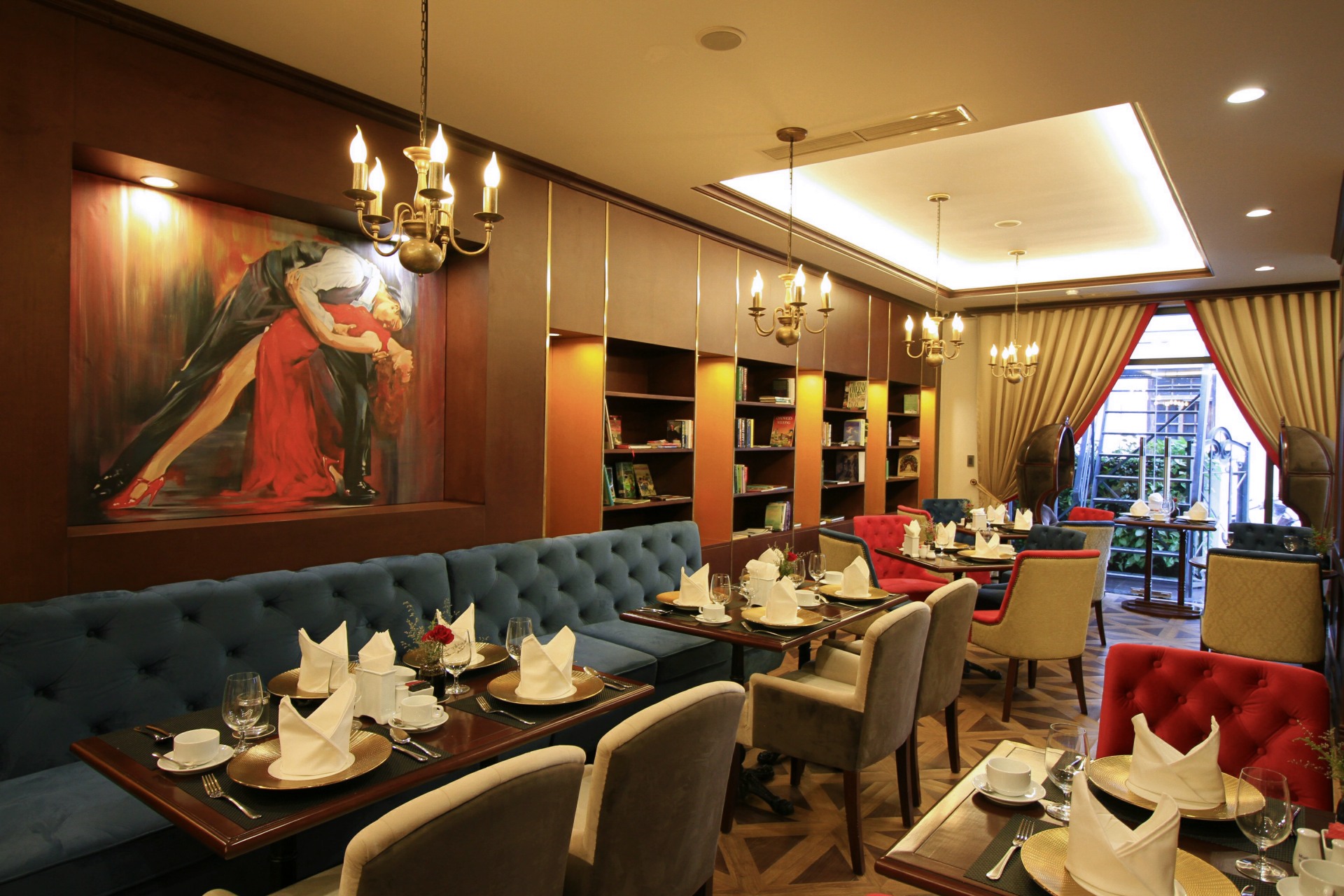 The Scarlett Boutique Hotel Hue