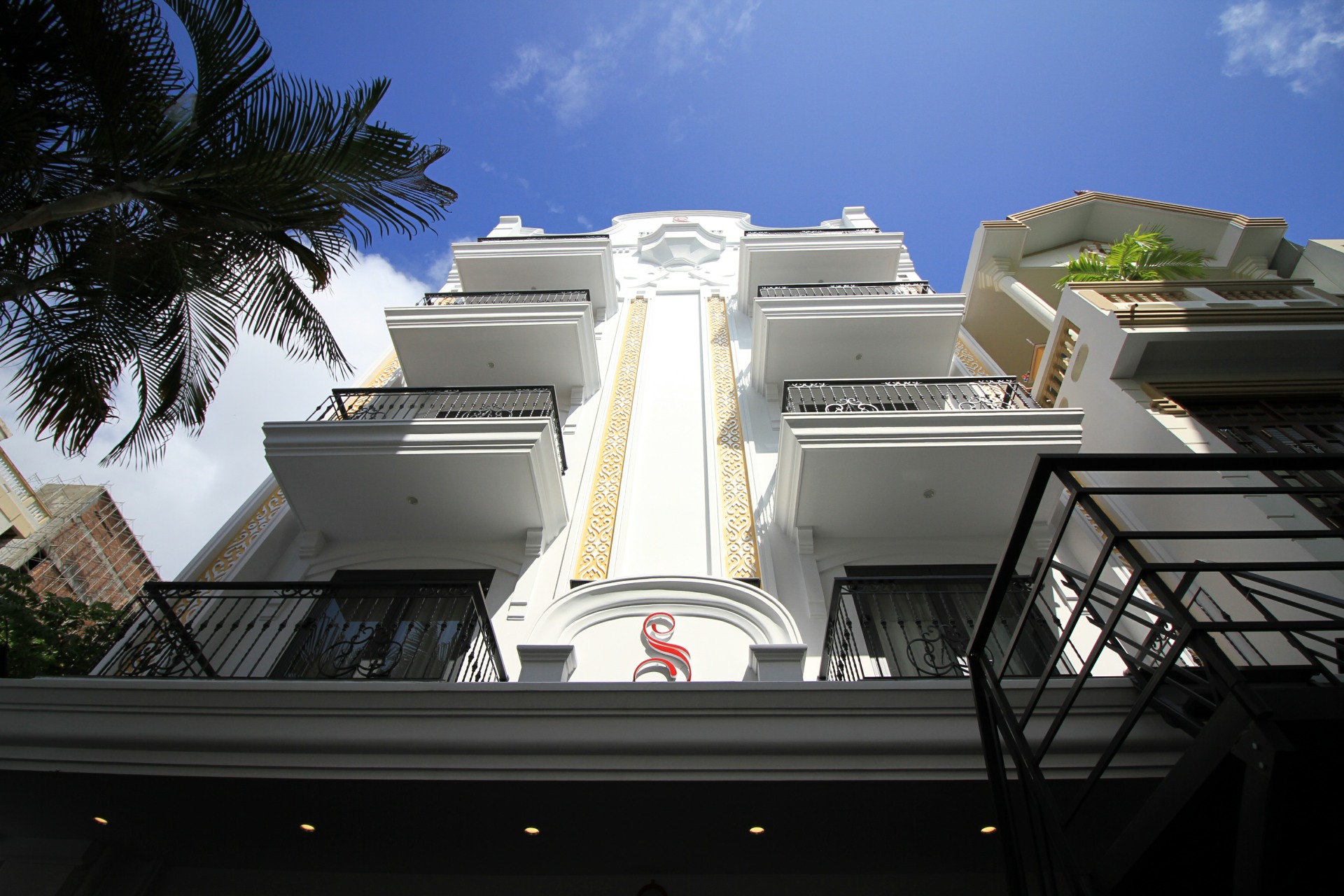 The Scarlett Boutique Hotel Hue