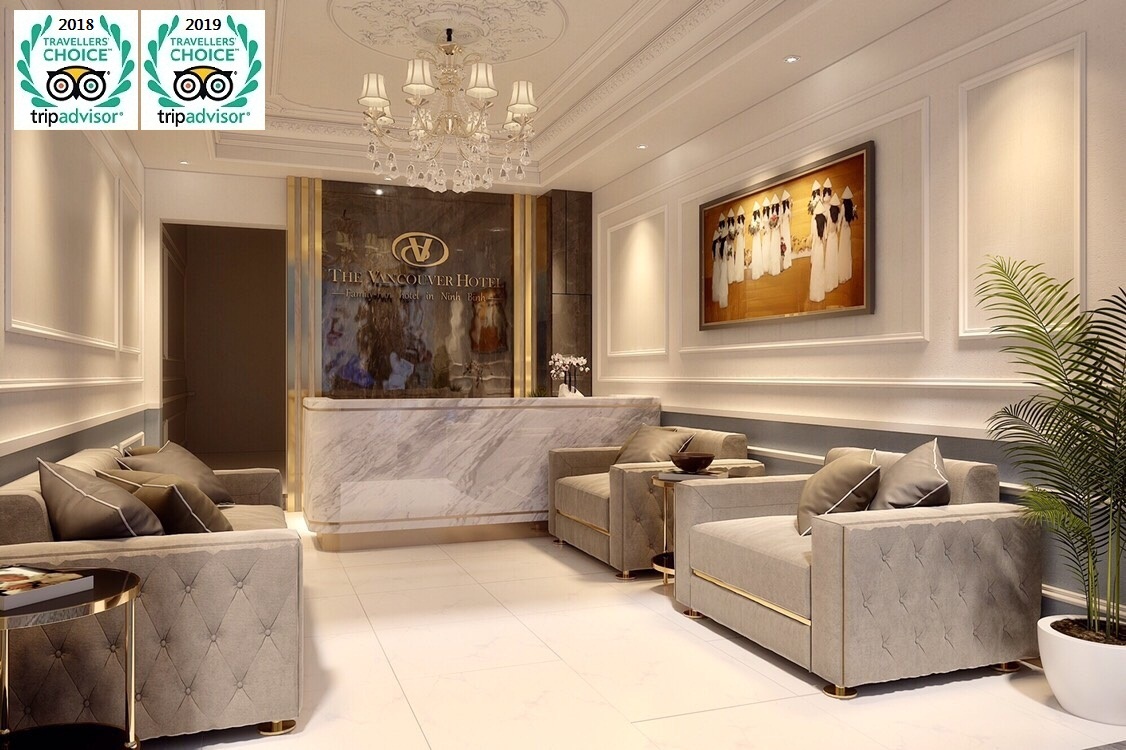 The Vancouver Hotel Ninh Binh