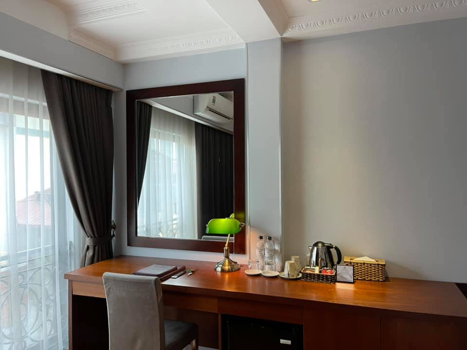 The Vancouver Hotel Ninh Binh