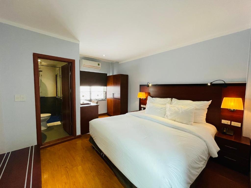 The Vancouver Hotel Ninh Binh