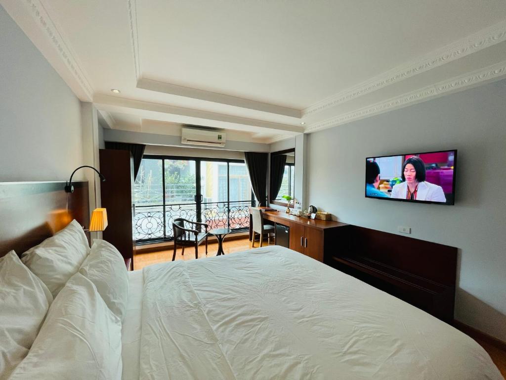 The Vancouver Hotel Ninh Binh
