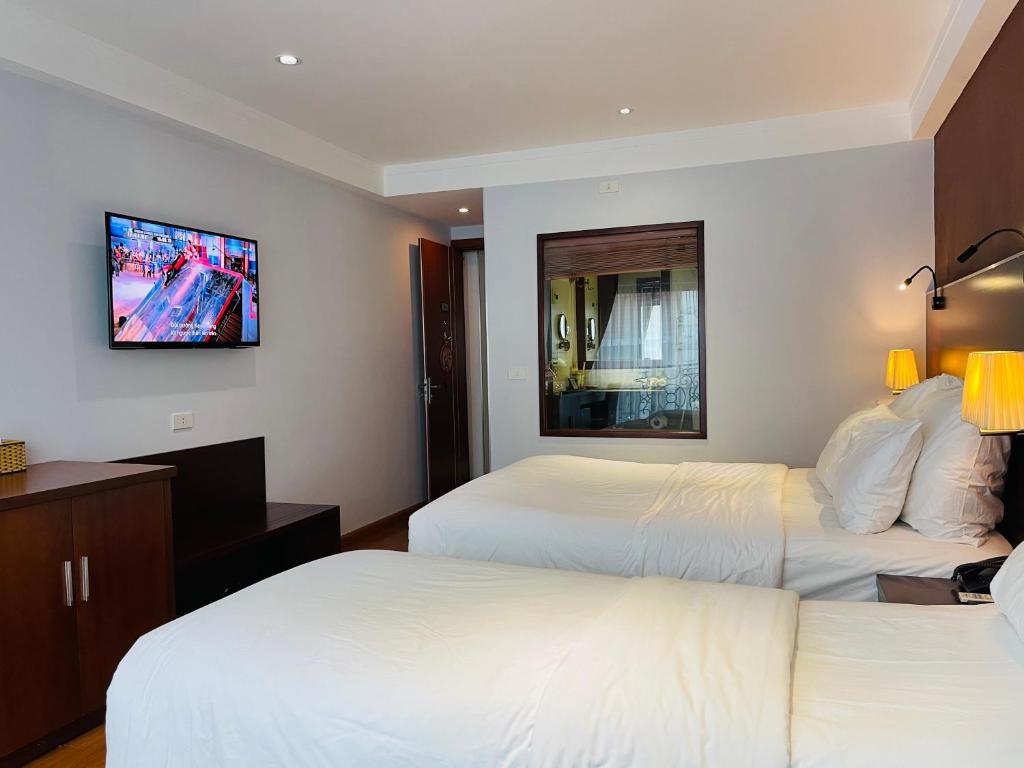 The Vancouver Hotel Ninh Binh