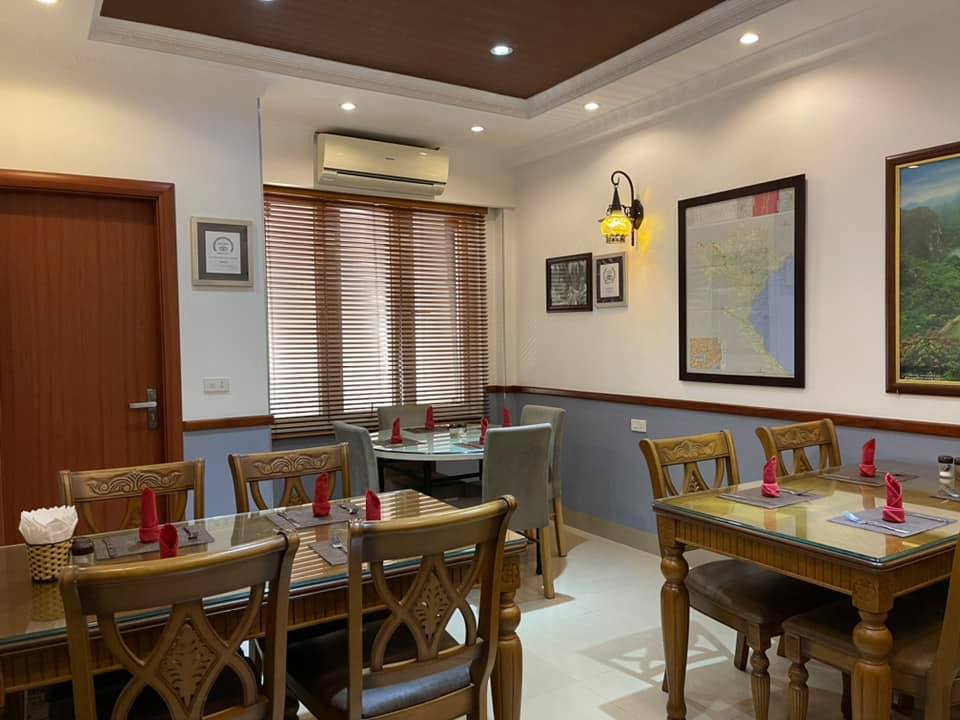 The Vancouver Hotel Ninh Binh