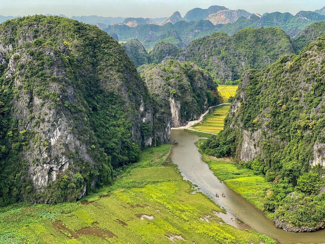 The Vancouver Hotel Ninh Binh