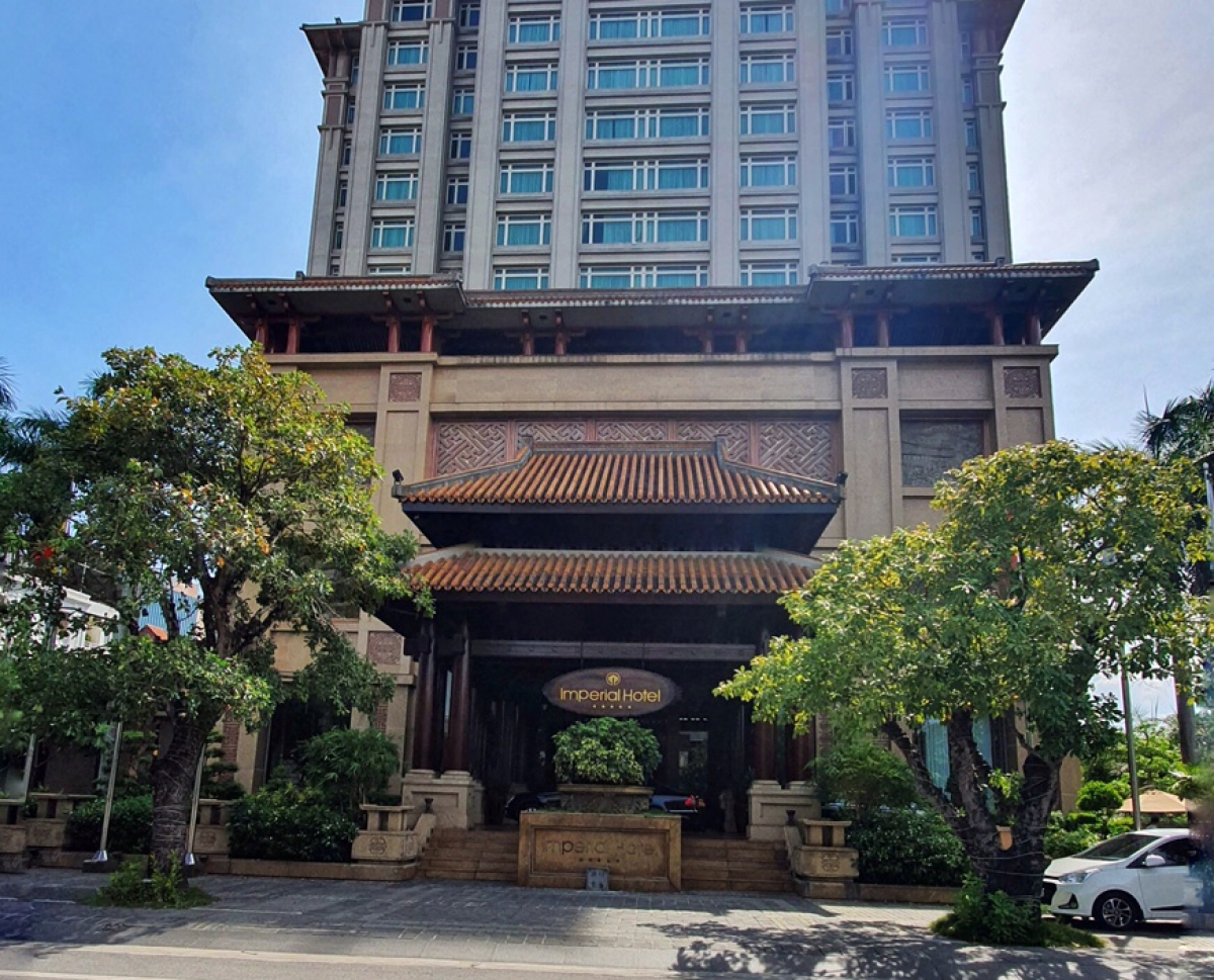TTC Imperial Hotel