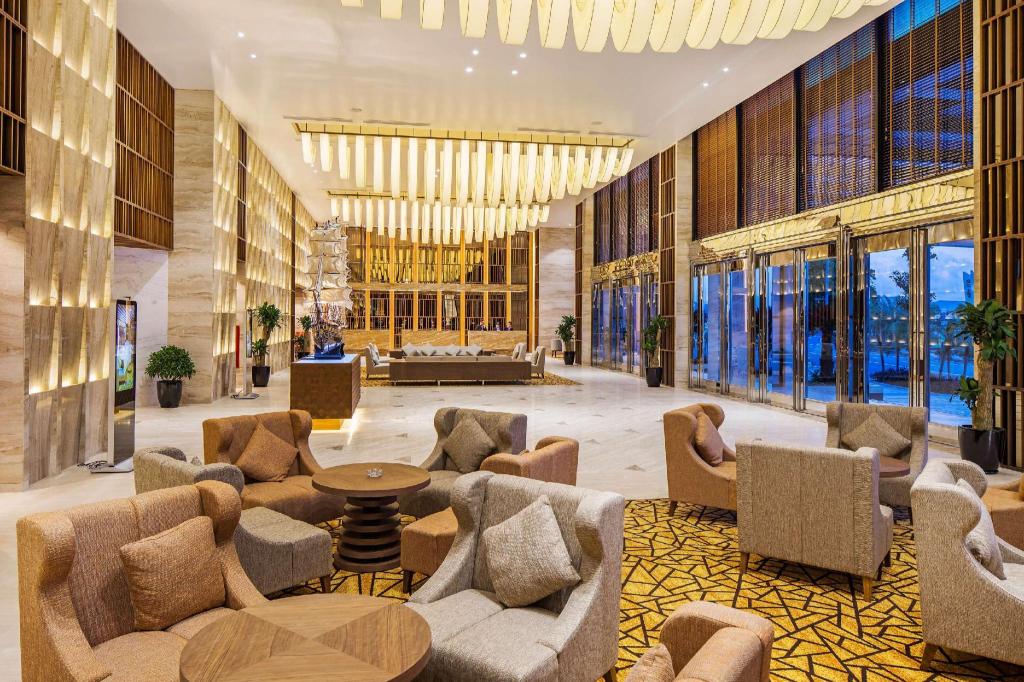 WYNDHAM LEGEND HẠ LONG